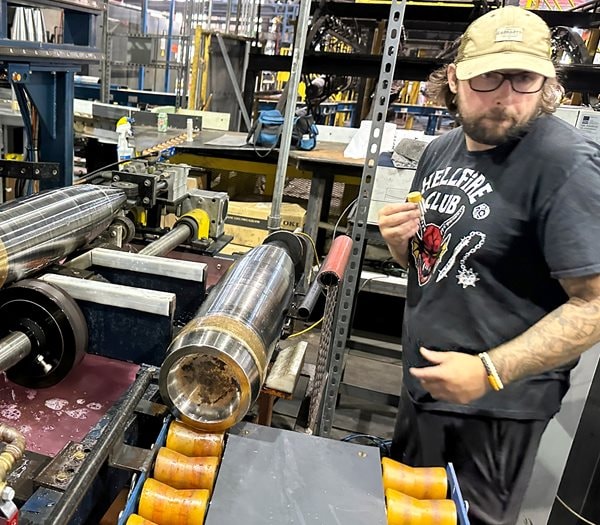 Manufacturing Weak, Construction Spending Falls