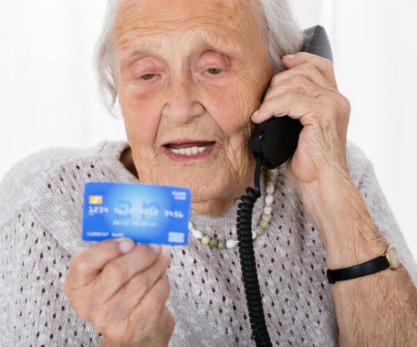 How Criminals Steal $37 Billion a Year From America's Elderly