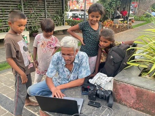 Rajanish Kakade, AP Photographer Who Captured the Daily Rhythm of India's Mumbai, Dies at 55