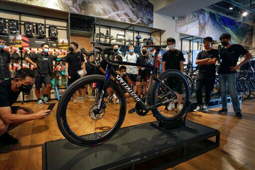 China's Trade Growth Accelerates in Sept; Exports up 9.9%