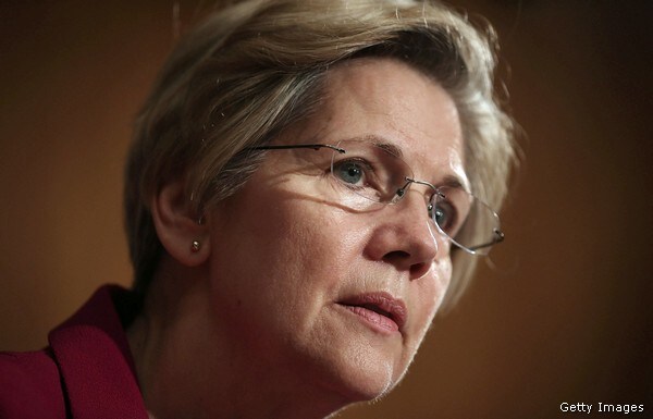 Sen. Warren Threatens GOP Over Court Nominations