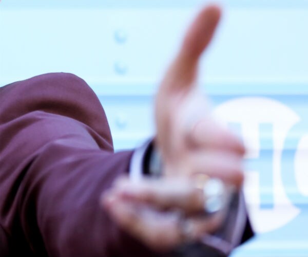 Finger Gun Earns Man Misdemeanor Conviction