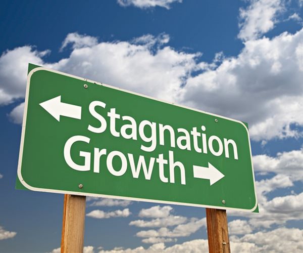 Fed's Fear Meter Hints at Stagnation, Not Stagflation