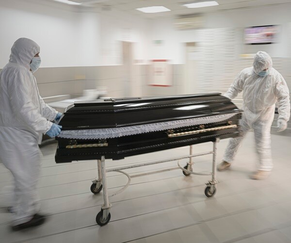 As Virus Surges in Eastern Europe, Leaders Slow to Act