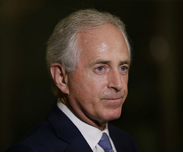 Corker: Tillerson's Views Go With the 'Mainstream'