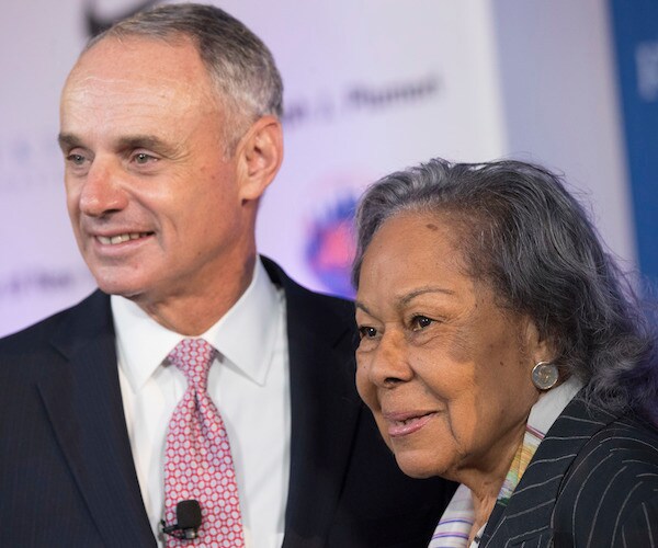 Jackie Robinson Museum Construction Underway after 10-Year Wait