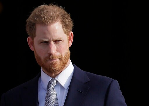 Prince Harry: 'Powerful Media' Is Why He's Stepping Away