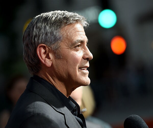 George Clooney: African Leaders Steal Billions to Keep Power