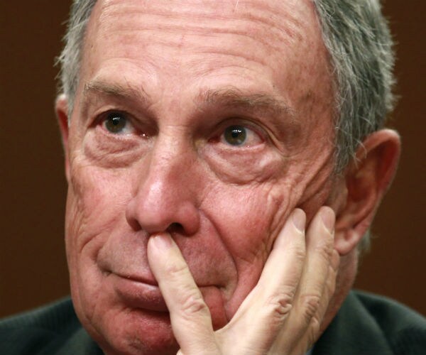 former new york city mayor michael bloomberg