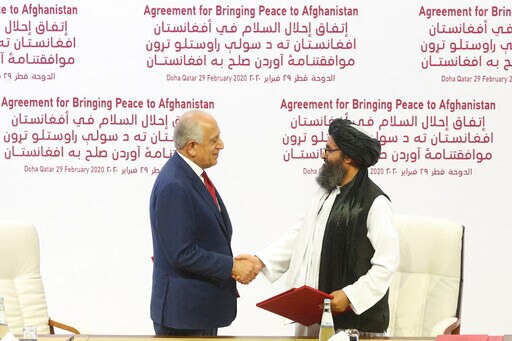 AP Explains: US-Taliban Deal Won't Ensure Peace for Afghans
