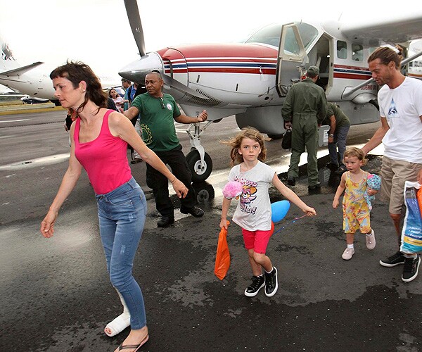 Family Escaped Pirates; Details of Ordeal Emerge