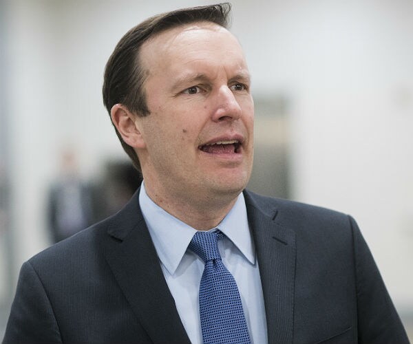 Sen. Murphy: NYT Column Will Make Trump More Paranoid
