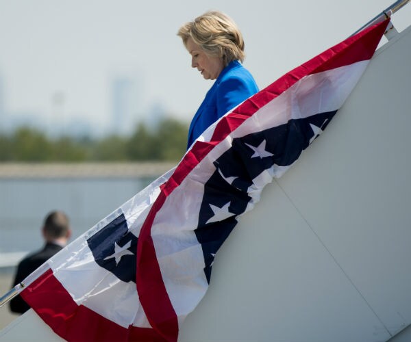 What If Hillary Drops Out? 