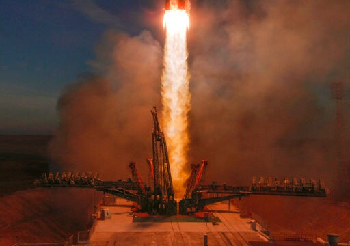 Russian Space Agency Spokesman Slams 'information Attack'