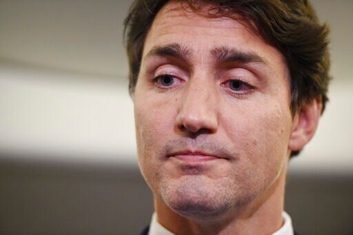 'Deeply Sorry' Trudeau Begs Forgiveness for Brownface Photo