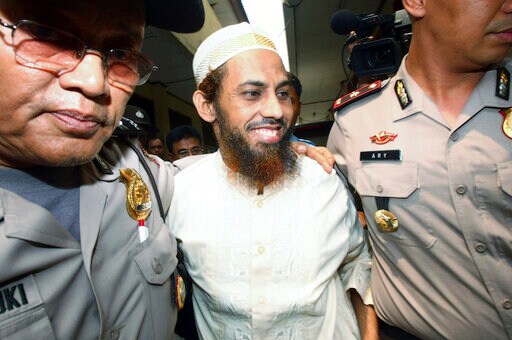Australia Upset at Indonesia Reducing Bali Bomber's Sentence
