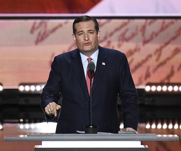 Cruz to NBC: Screaming and Insulting Won't Unify GOP | Newsmax.com