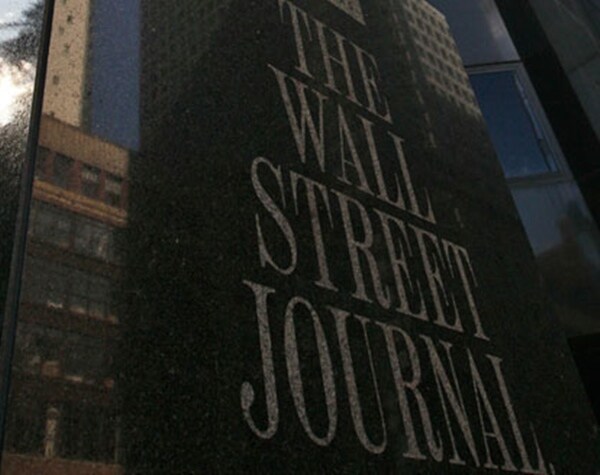 Wall Street Journal to End Print Editions in Europe and Asia