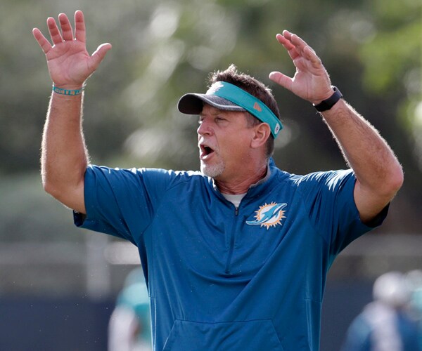 Chris Foerster, Miami Dolphins Assistant, Resigns and Apologizes After Video Surfaces