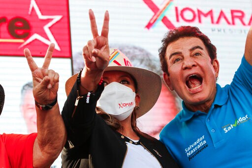 Hondurans Weary of Corruption Look for Change in Election