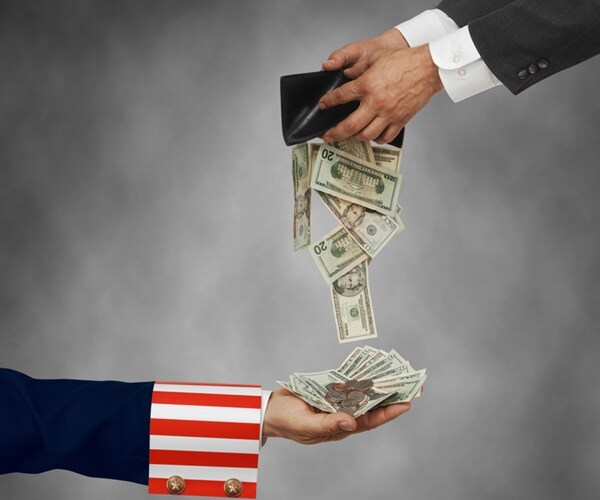 Politico: Trump Still Pushing for 15 Percent Corporate Rate