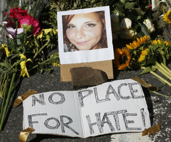 Charlottesville and Robert E. Lee 