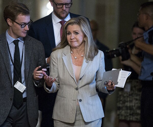 Blackburn: Twitter's Reversal 'First' Victory in Campaign