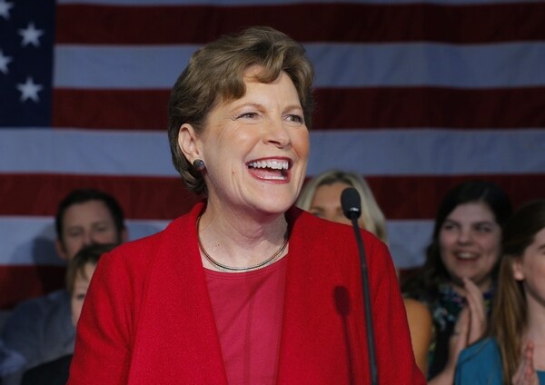 NH Sen. Shaheen to Keep Menendez PAC Money