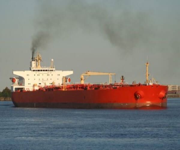 oil tanker