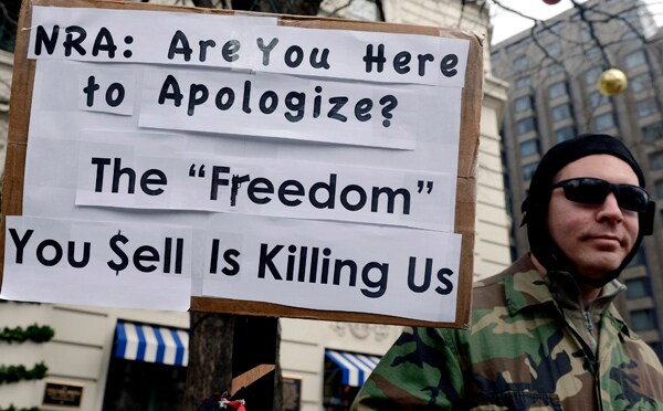 Gun Ban Supporter? 3 Ways You Can Express Gun Control Feelings