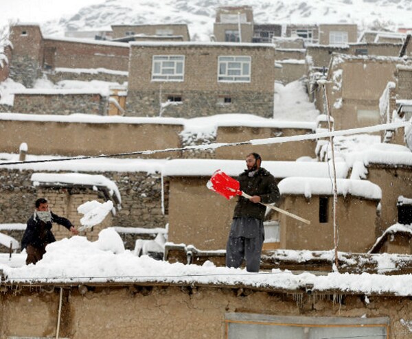 6 Red Cross Workers Killed in Afghanistan; Islamists Blamed