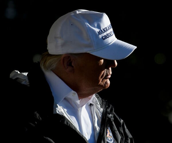 president donald trump