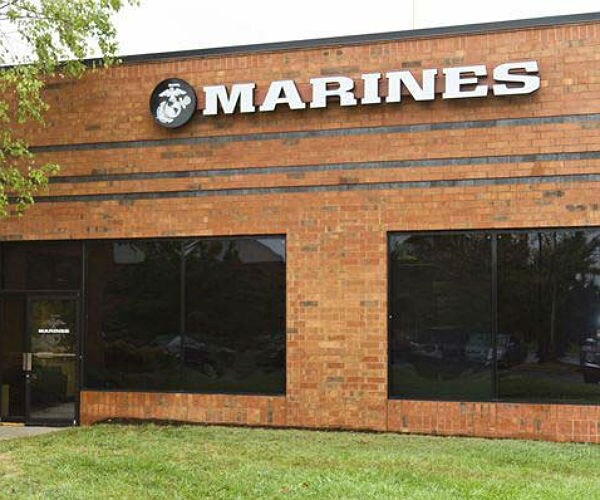 Marines Buy Bullet-Proof Shields for Recruiting Centers