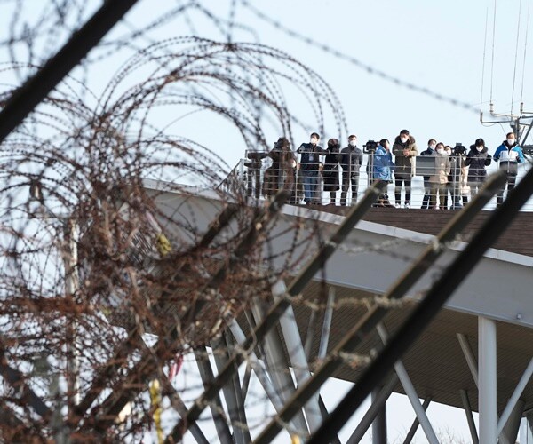 South Korean Crosses Armed Border in Rare Defection to North
