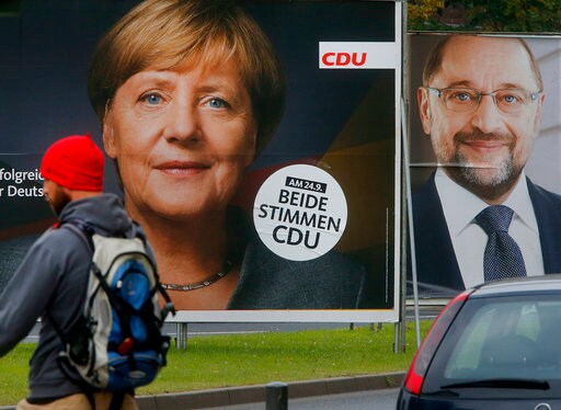 German Election: 2 Votes, Many Coalitions and Lengthy Talks