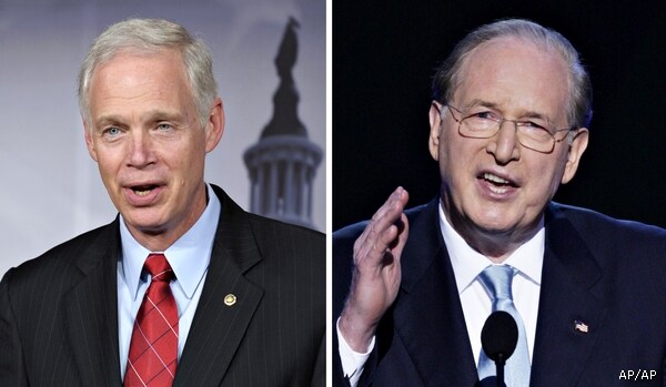 GOP Sen. Johnson Slams Rockefeller for Playing Obama 'Race Card ...