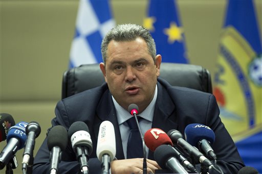 Greece Says Most Promised Refugee Facilities Now Functional