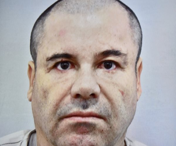 Mexican Drug Lord 'El Chapo' Guzman Sentenced to Life in Prison