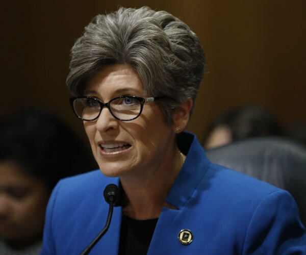 Sen. Ernst: 'Disappointed' Trump Wasn't Clearer With Putin