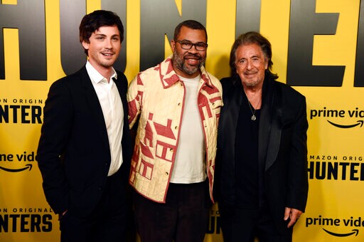 Auschwitz Museum Upset at Scene in Amazon Series "Hunters"