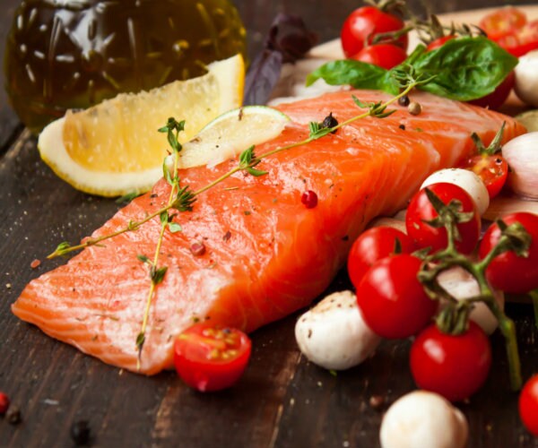 Eating Fish May Protect Against MS: Study
