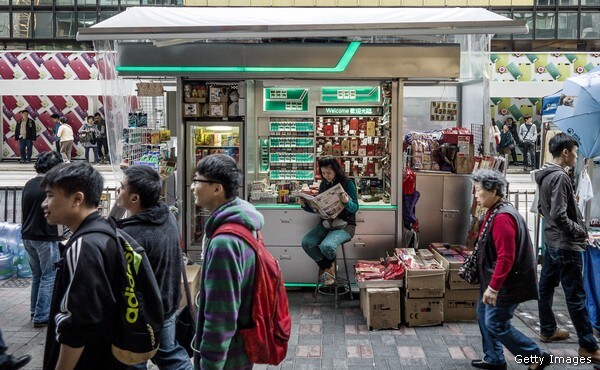 Fears for Hong Kong Press Freedom as China Flexes Muscle