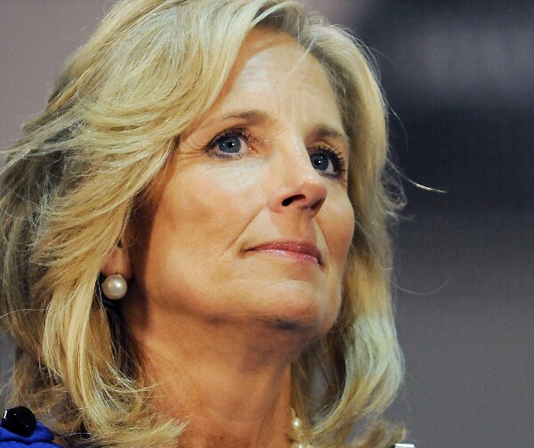 Ukraine Envoy, Facebook Whistleblower to Sit With Jill Biden