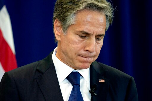 Top US Diplomat to Pay Abe Condolence Visit to Japan