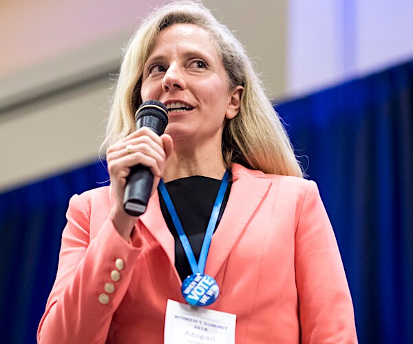 Va. Dem Blasts Trump on Putin; Voters Focus on Healthcare