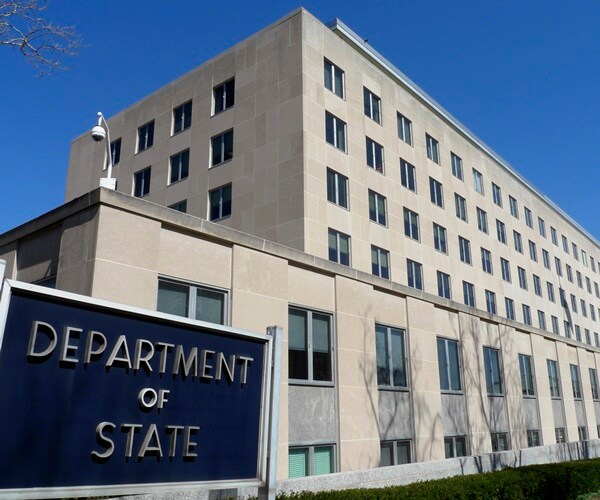 sthe state department building