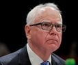 Minn. Gov. Walz Drops Reelection Bid Amid Somali Probe
