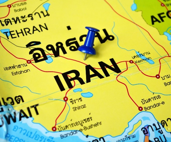 nation of and middle east region of the globe during wartime 