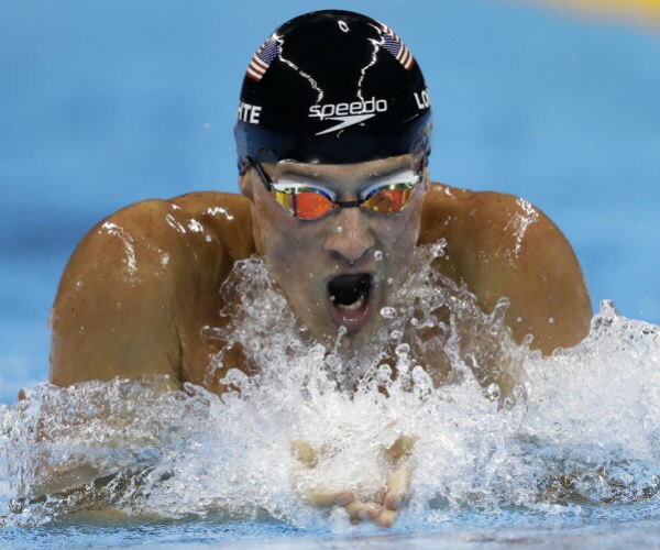 Speedo USA Ends Lochte Sponsorship, Donates $50K of Swimmer's Fee