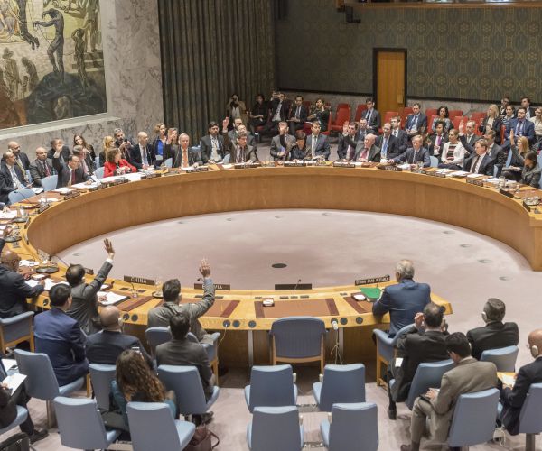 Russia Vetoes UN Draft Resolution Pressuring Iran over Yemen